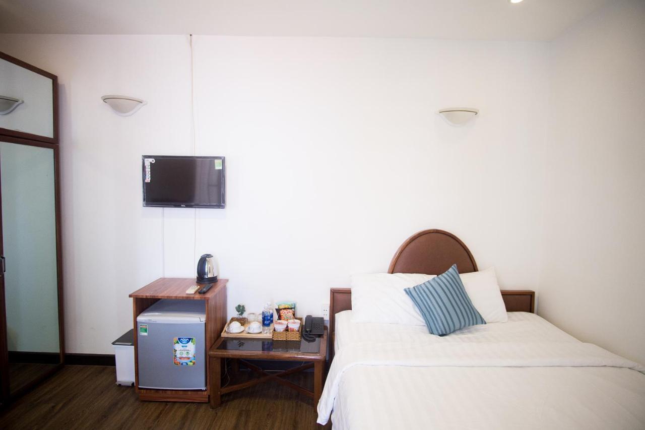 Cuu Kim Son Hotel Ho Şi Min Exterior foto
