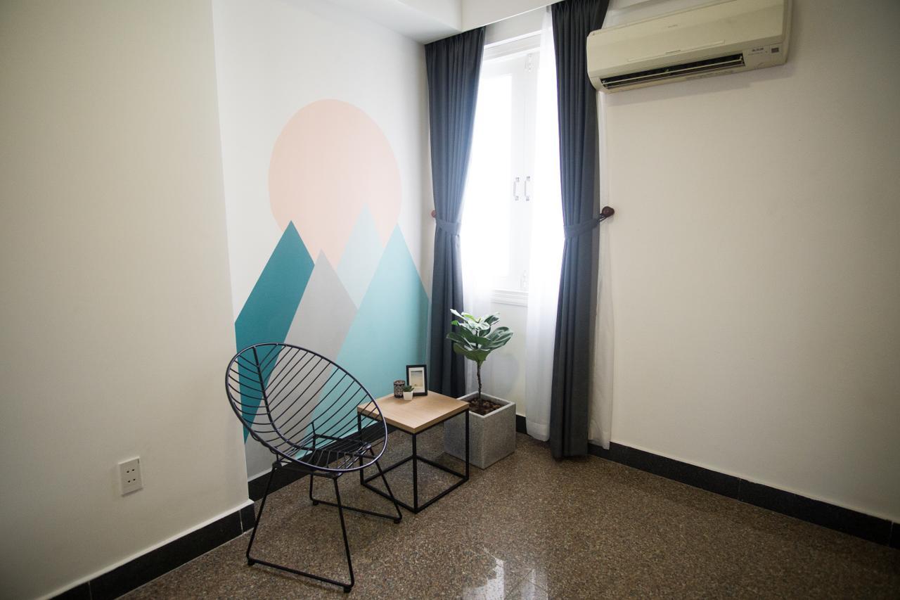 Cuu Kim Son Hotel Ho Şi Min Exterior foto