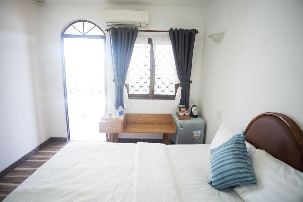 Cuu Kim Son Hotel Ho Şi Min Exterior foto