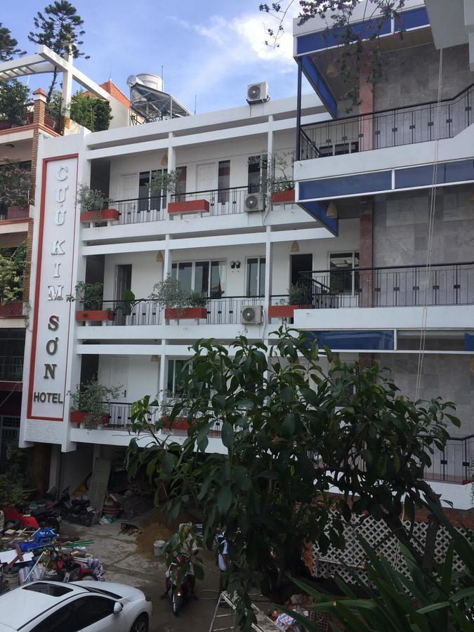 Cuu Kim Son Hotel Ho Şi Min Exterior foto