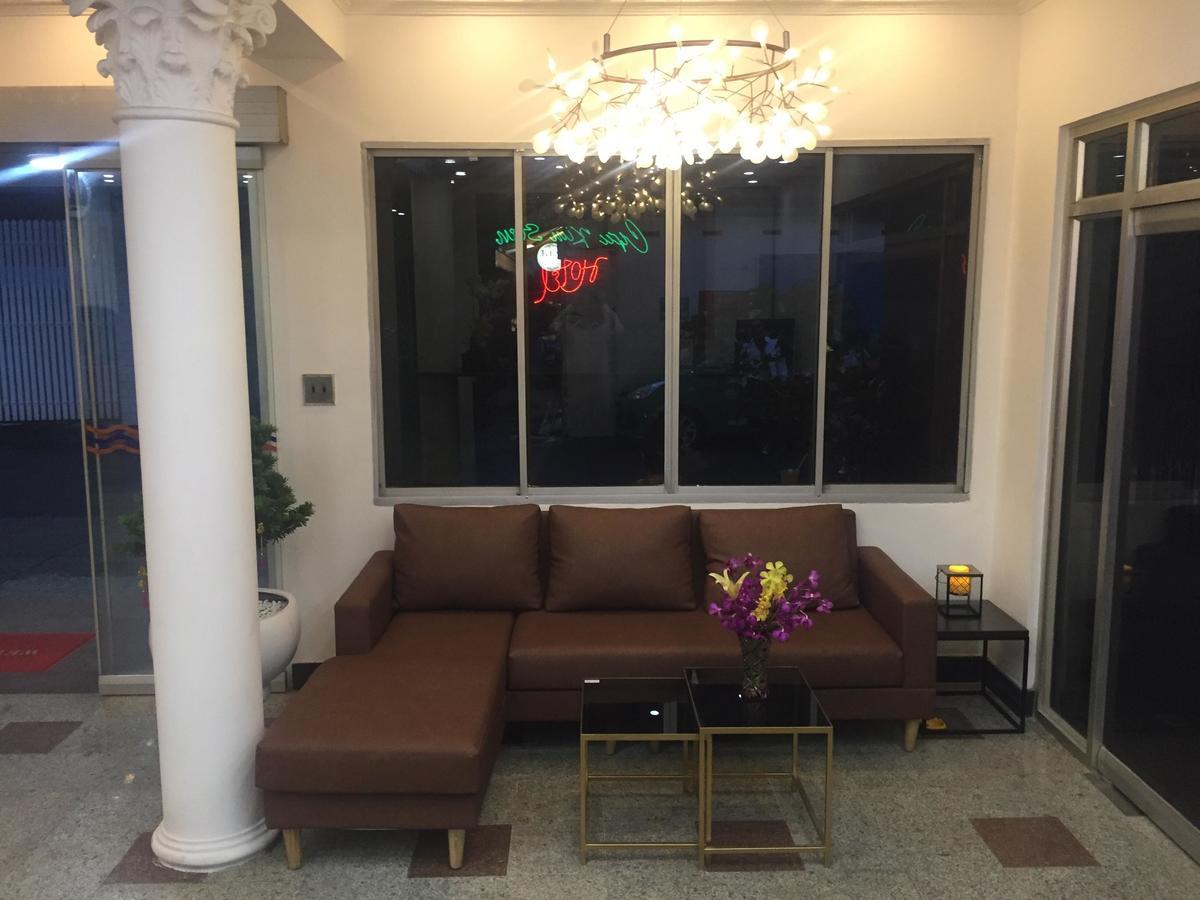 Cuu Kim Son Hotel Ho Şi Min Exterior foto