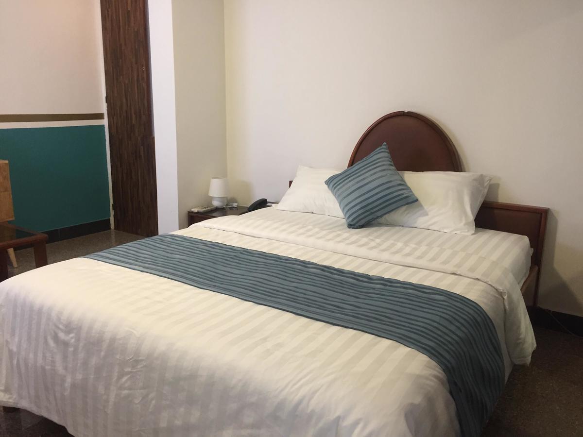 Cuu Kim Son Hotel Ho Şi Min Exterior foto