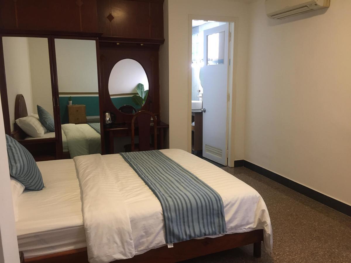 Cuu Kim Son Hotel Ho Şi Min Exterior foto