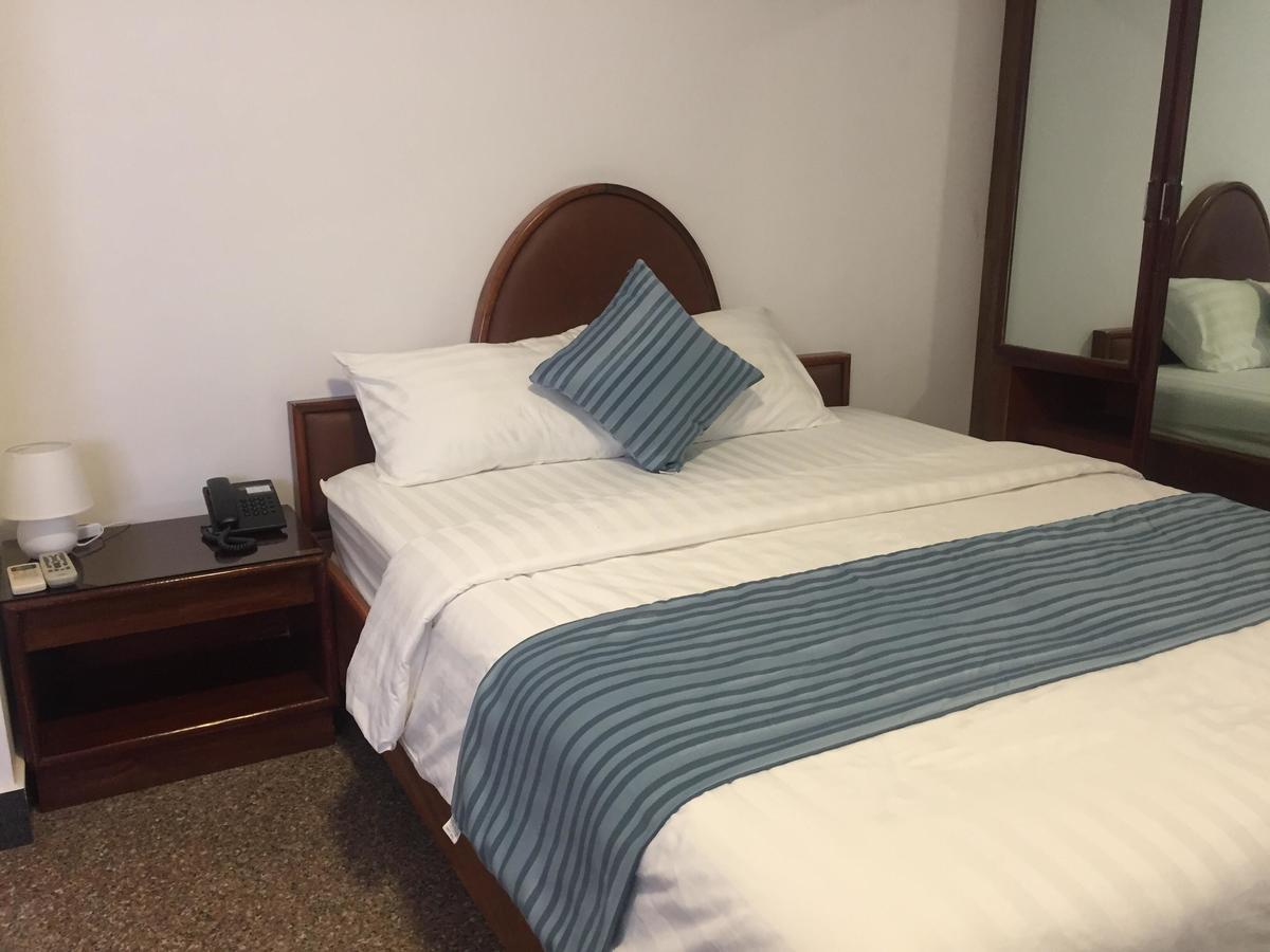 Cuu Kim Son Hotel Ho Şi Min Exterior foto