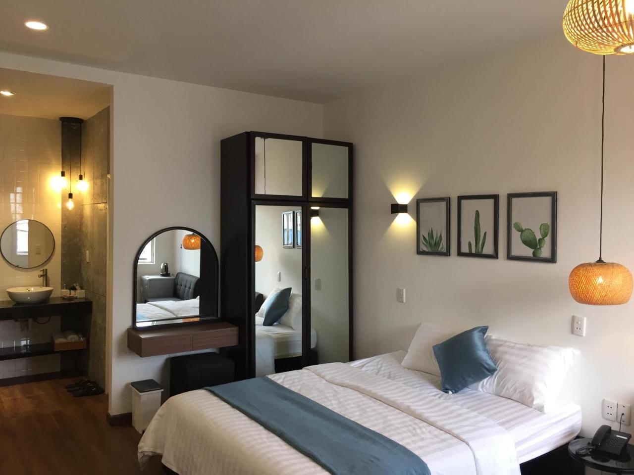 Cuu Kim Son Hotel Ho Şi Min Exterior foto